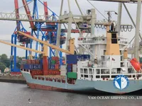 Kapal reefer kanggo didol