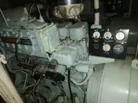 Kapal patroli kanggo didol
