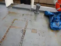 Kapal kerja kanggo didol