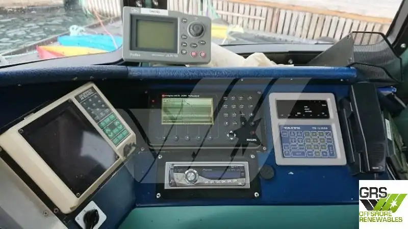 Barge akomodasi kanggo didol