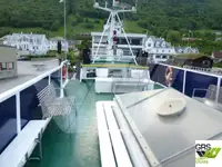 Kapal pesiar kanggo didol