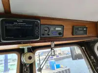 Kapal longliner kanggo didol