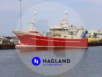 Kapal pancing kanggo didol