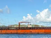 Kapal tanker minyak/bahan kimia kanggo didol
