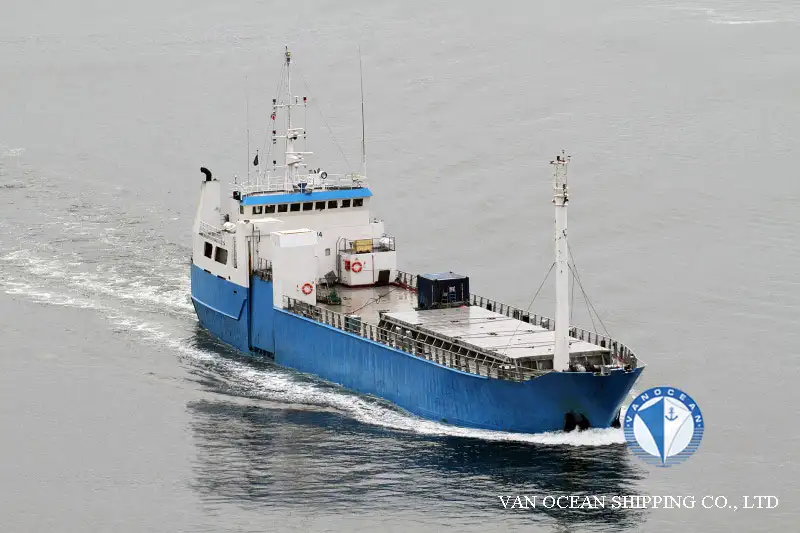 Kapal reefer kanggo didol