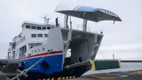 Kapal Ro-Ro kanggo didol