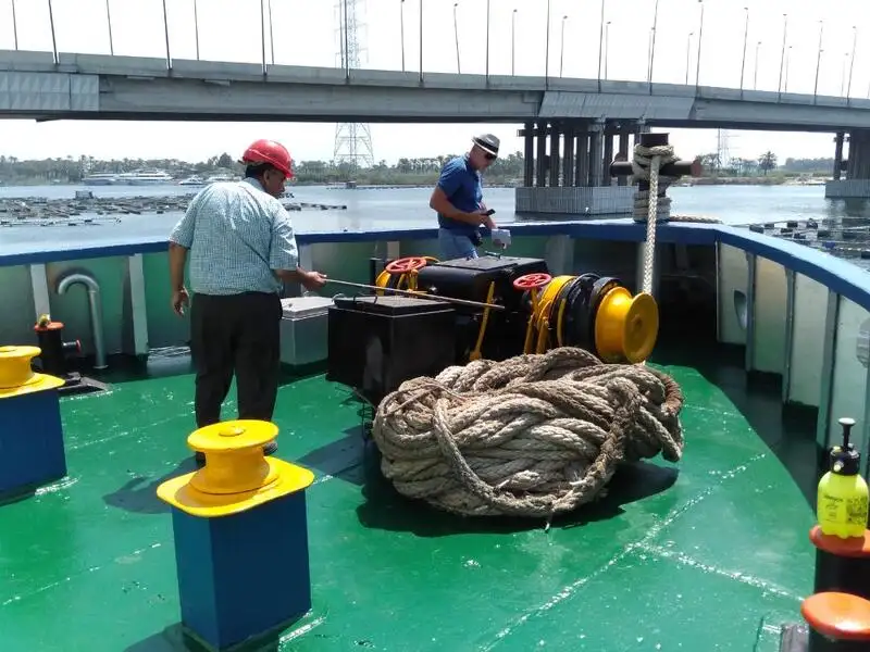 Kapal pasokan kanggo didol