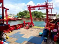 Kapal pasokan cepet (FSV) kanggo didol