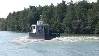 Kapal kerja kanggo didol