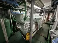 Kapal trawler kanggo didol