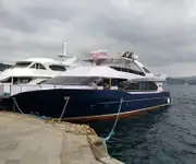 Kapal pesiar kanggo didol