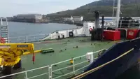 Kapal riset kanggo didol