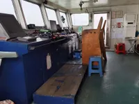 Kapal kontainer kanggo didol