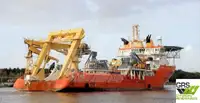 Kapal pasokan kanggo didol