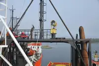 Kapal pasokan platform (PSV) kanggo didol