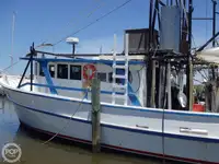 Kapal trawler kanggo didol