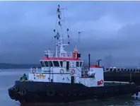 Towboat kanggo didol