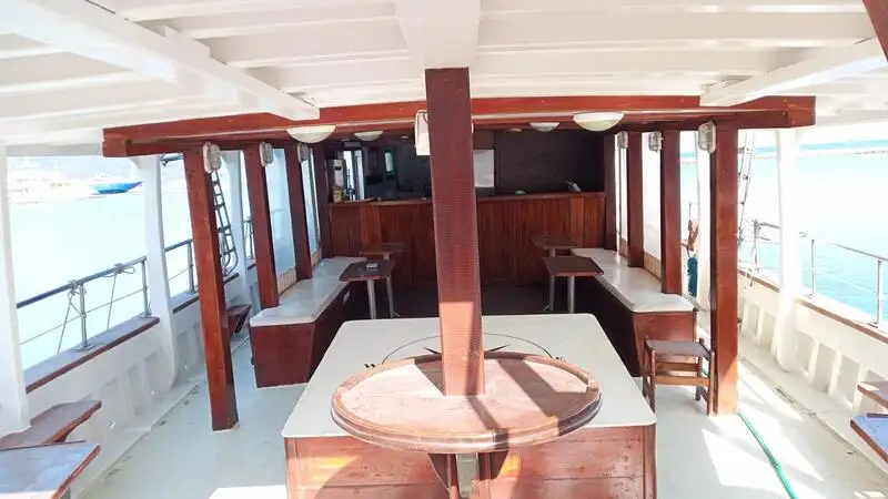 Kapal pesiar kanggo didol