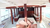 Kapal pesiar kanggo didol