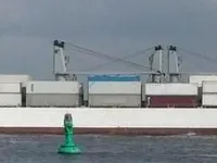 Kapal reefer kanggo didol