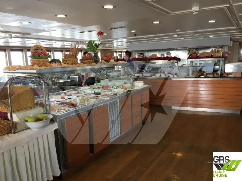 Kapal pesiar kanggo didol