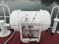 Kapal patroli kanggo didol