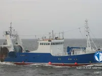 Kapal trawler kanggo didol