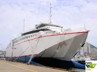Ro-Ro ship kanggo didol
