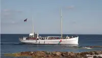 Kapal penumpang kanggo didol