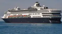kapal pesiar kanggo didol