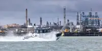 Kapal patroli kanggo didol