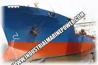 Kapal tanker minyak/bahan kimia kanggo didol