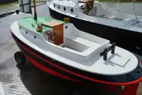 Kapal penarik kanggo didol