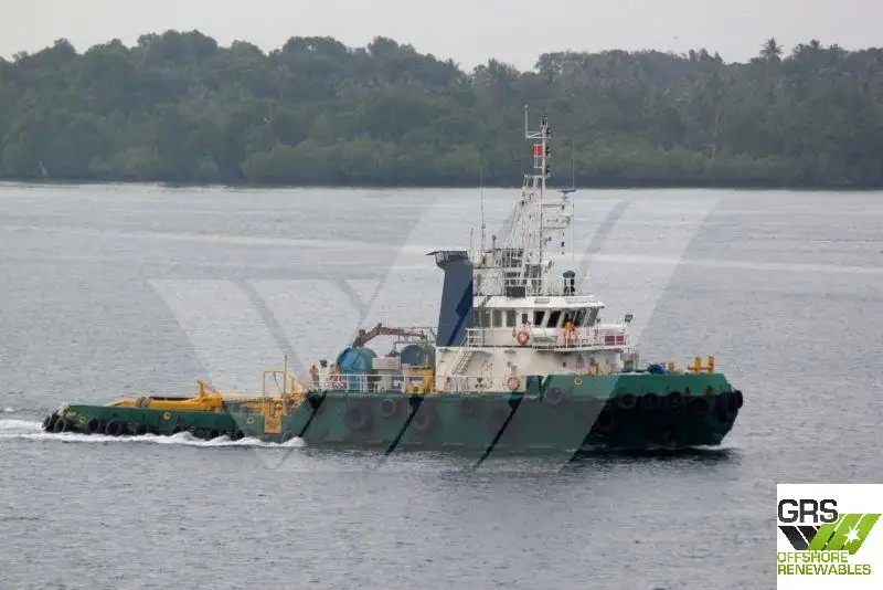 Kapal penarik kanggo didol