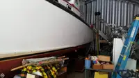 Kapal trawler kanggo didol