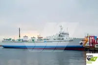Ro-Ro ship kanggo didol