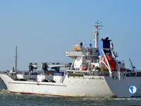 Kapal reefer kanggo didol