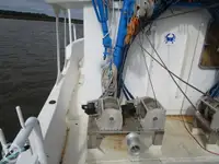 Kapal trawler kanggo didol