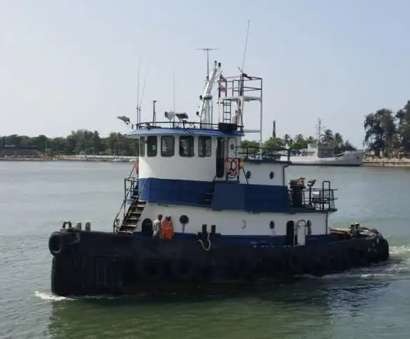 Kapal penarik kanggo didol