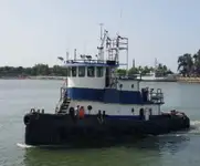 Kapal penarik kanggo didol