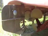 Kapal pendaratan, tangki kanggo didol