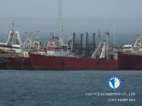 Kapal trawler kanggo didol