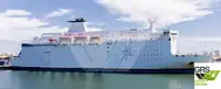 Ro-Ro ship kanggo didol