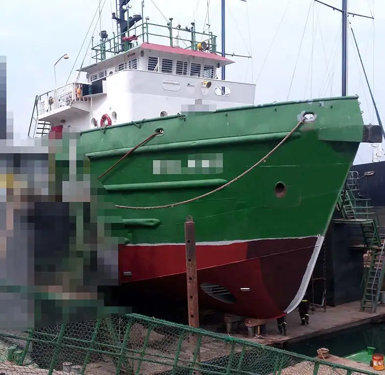 Kapal penarik kanggo didol