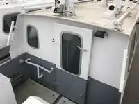 Kapal survei kanggo didol