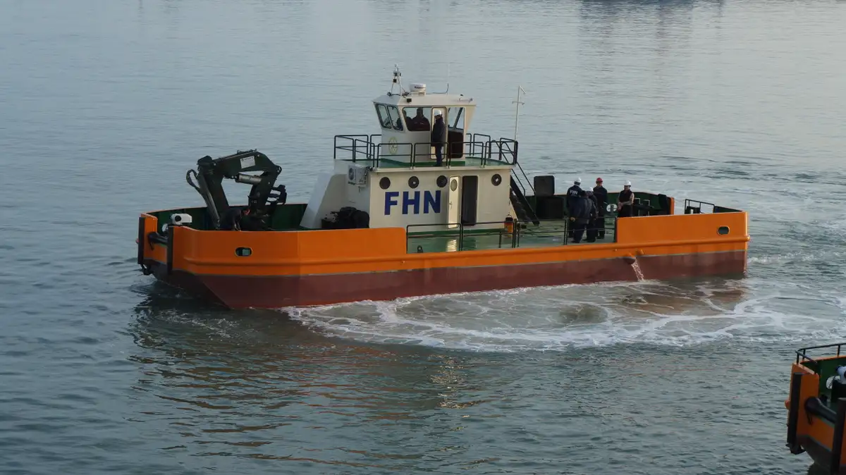 Kapal penarik kanggo didol