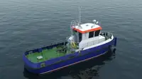 Kapal penarik kanggo didol