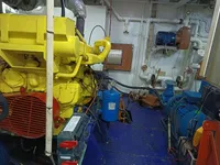 Kapal pasokan kanggo didol
