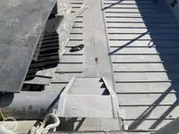 Kapal pendaratan, tangki kanggo didol