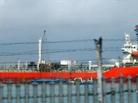 Kapal tanker minyak/bahan kimia kanggo didol